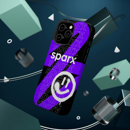 STACKED LOGO V1 // MAGSAFE TOUCH CASE