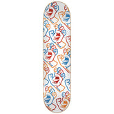 SANTA CRUZ SCREAMING HAND FUSION DECK-7.75